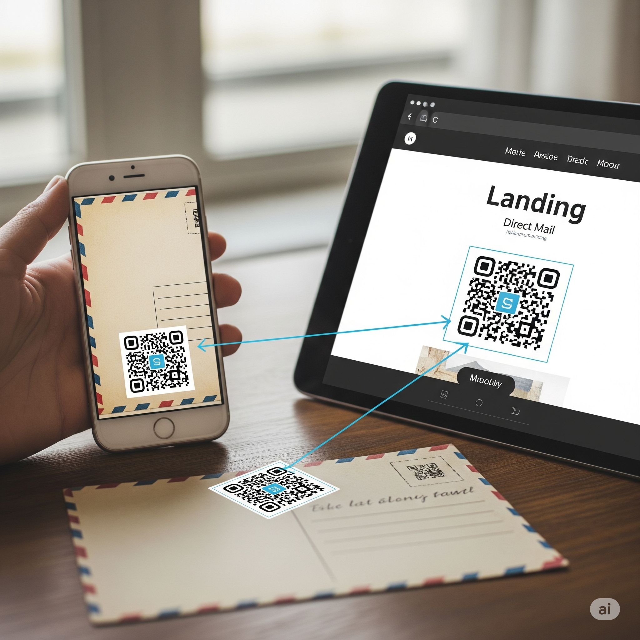 How Direct Mail Complements Your Digital Marketing Strategy